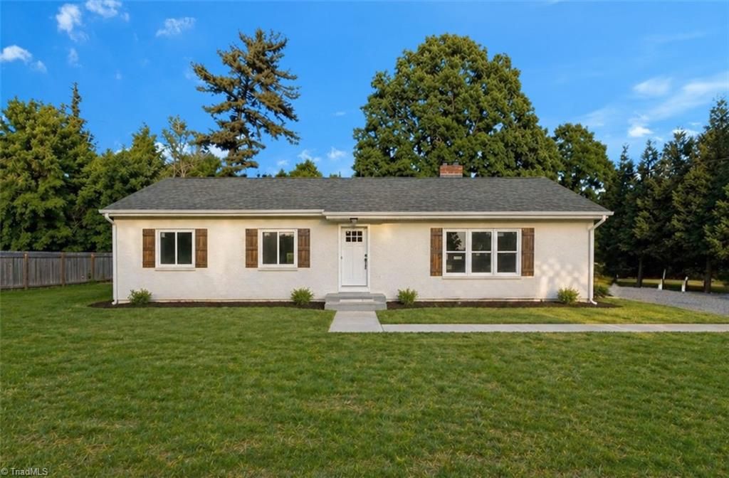 Photo of 6992 N NC Highway 109, Winston-Salem, NC 27107 (MLS # 1217859)