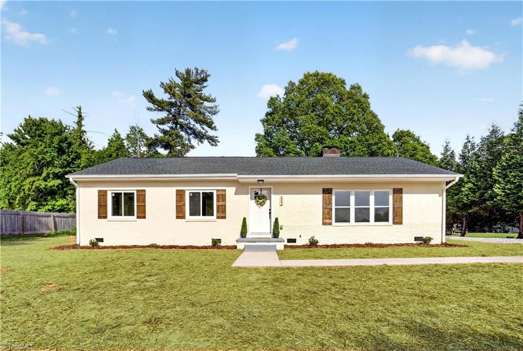 Photo of 6992 N NC Highway 109, Winston-Salem, NC 27107 (MLS # 1217859)