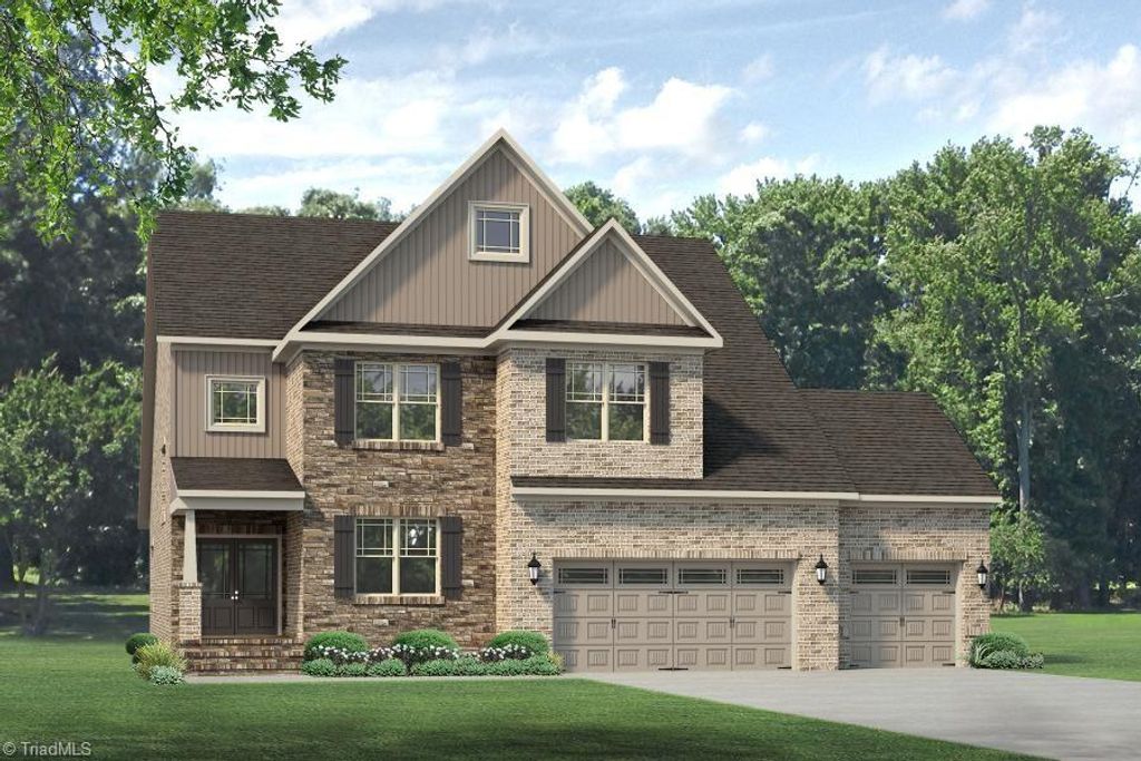 Photo of 8104 Aspery Court, Stokesdale, NC 27357 (MLS # 1216274)