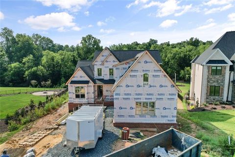 A home in Winston-Salem