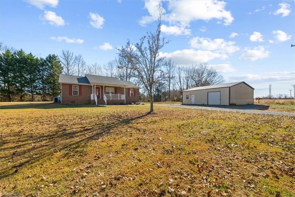 Photo of 4224 Mack Lineberry Road, Franklinville, NC 27248 (MLS # 1203248)
