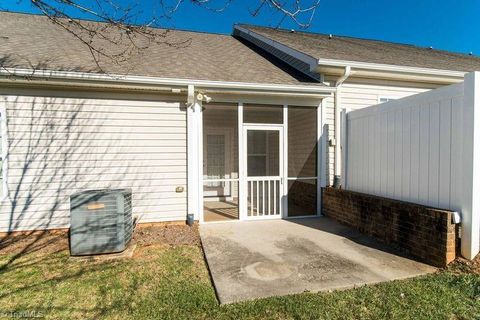 A home in Winston-Salem