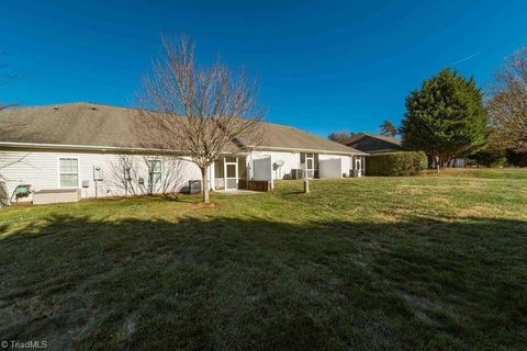 A home in Winston-Salem