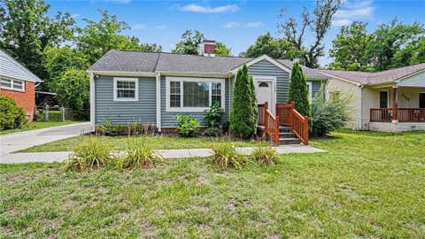 Homes For Sale - 1126 Biltmore Avenue<br/> High Point, NC 27260