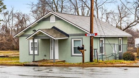 A home in High Point