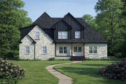 7112 Woodfield Heights Drive Stokesdale NC 27357