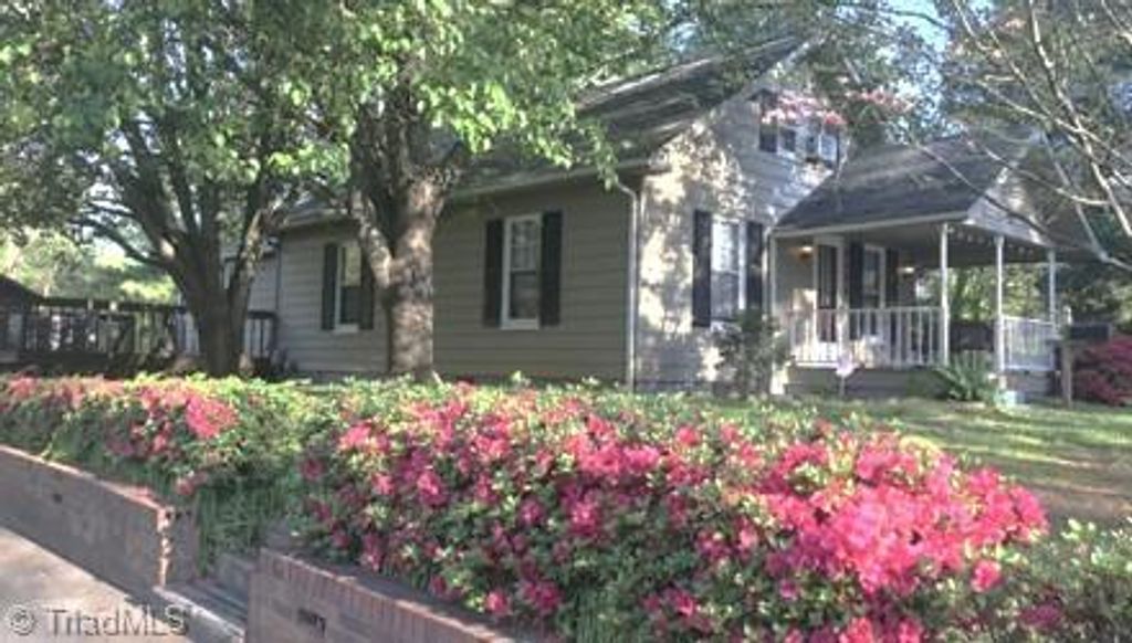 Photo of 2756 Trent Street, Winston-Salem, NC 27127 (MLS # 1187687)