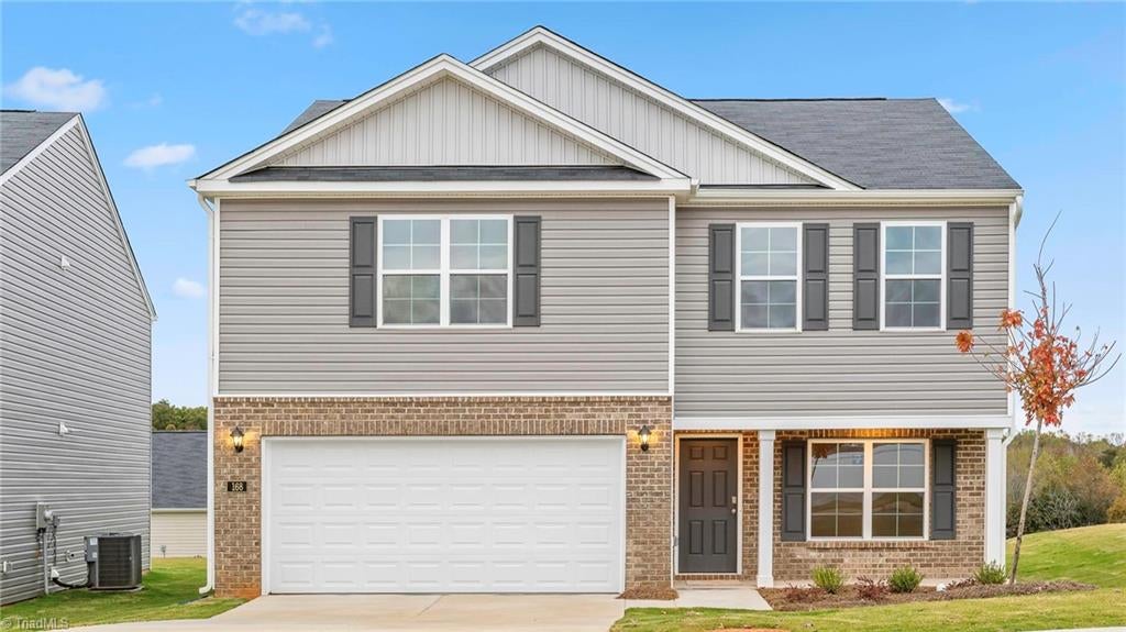 4727 Mount Hope Drive, Winston-salem, NC, 27107