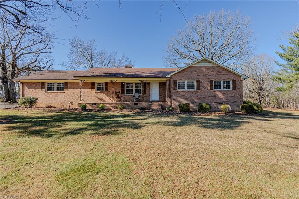 Photo of 685 Nc Highway 119, Mebane, NC 27302 (MLS # 1203873)