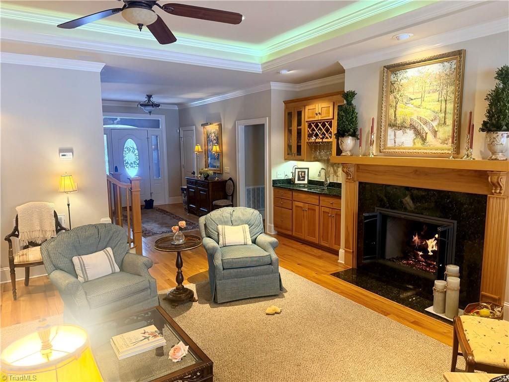 Photo of 8 N Road Circle, Salisbury, NC 28144 (MLS # 1208035)