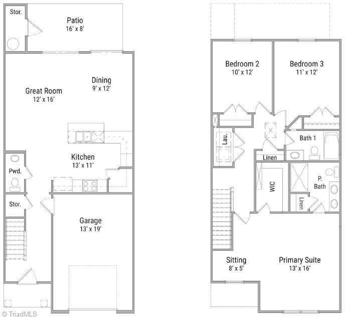 4004 Winding Vine Lane #LOT 56, Greensboro, North Carolina image 19