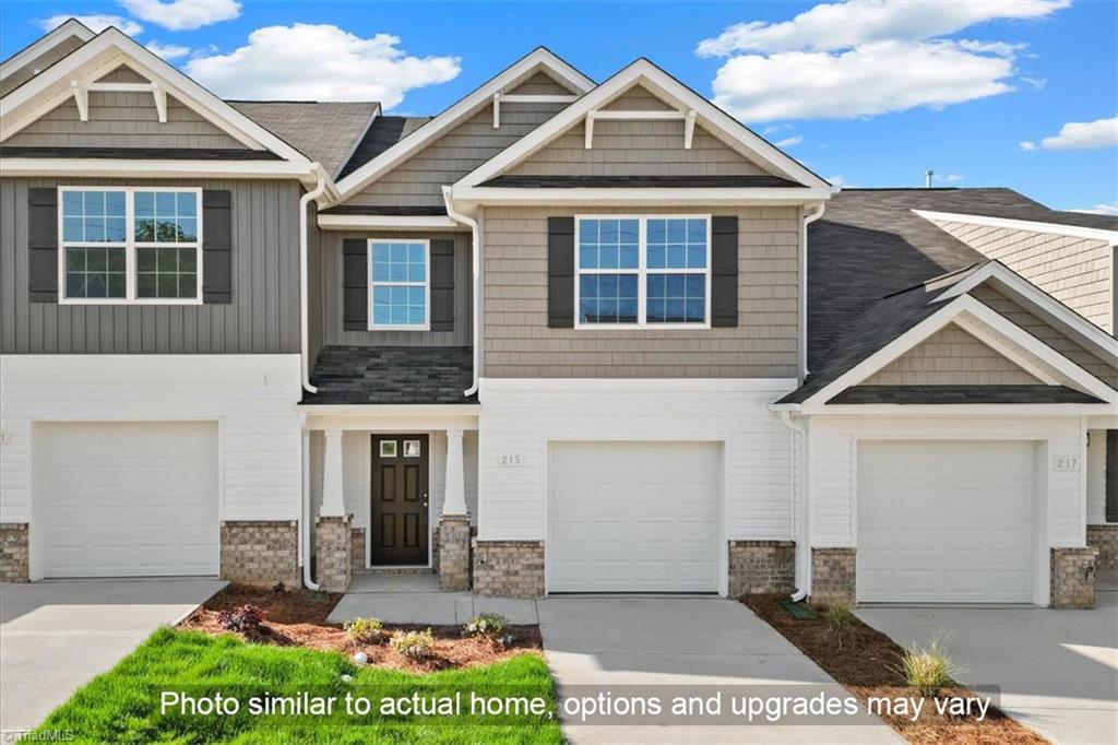 4004 Winding Vine Lane #LOT 56, Greensboro, North Carolina image 1