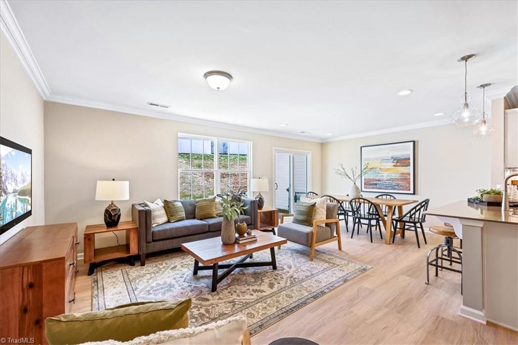 4004 Winding Vine Lane #LOT 56, Greensboro, North Carolina image 10