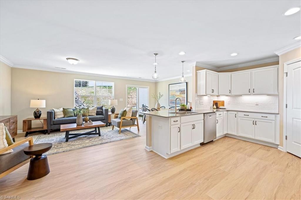 4004 Winding Vine Lane #LOT 56, Greensboro, North Carolina image 5