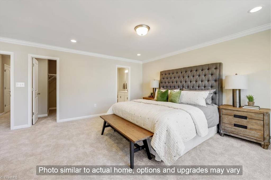 4004 Winding Vine Lane #LOT 56, Greensboro, North Carolina image 15