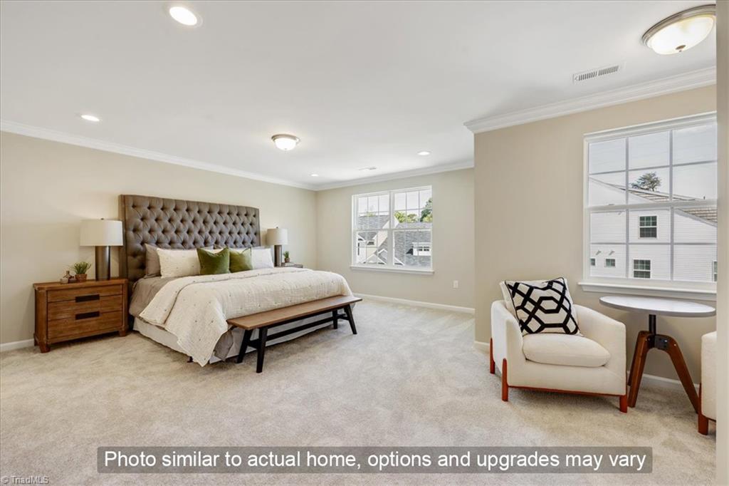 4004 Winding Vine Lane #LOT 56, Greensboro, North Carolina image 14