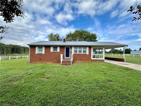 A home in Randleman