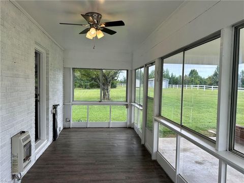 A home in Randleman