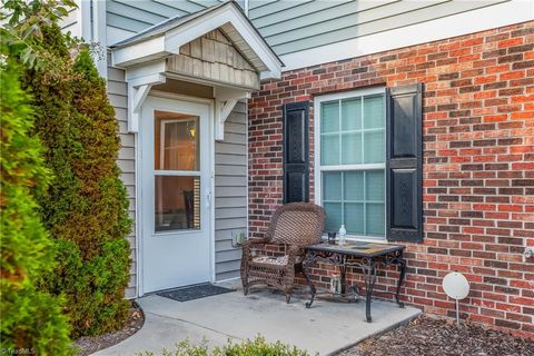 A home in Winston-Salem