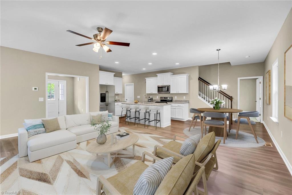 2983 Wesley Farm Lane, Sophia, North Carolina image 10