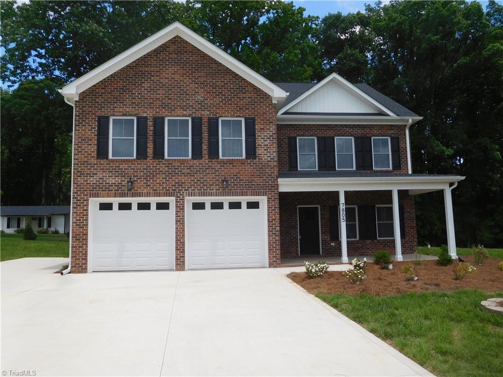 7805 Grapevine Road, Lewisville, North Carolina image 2