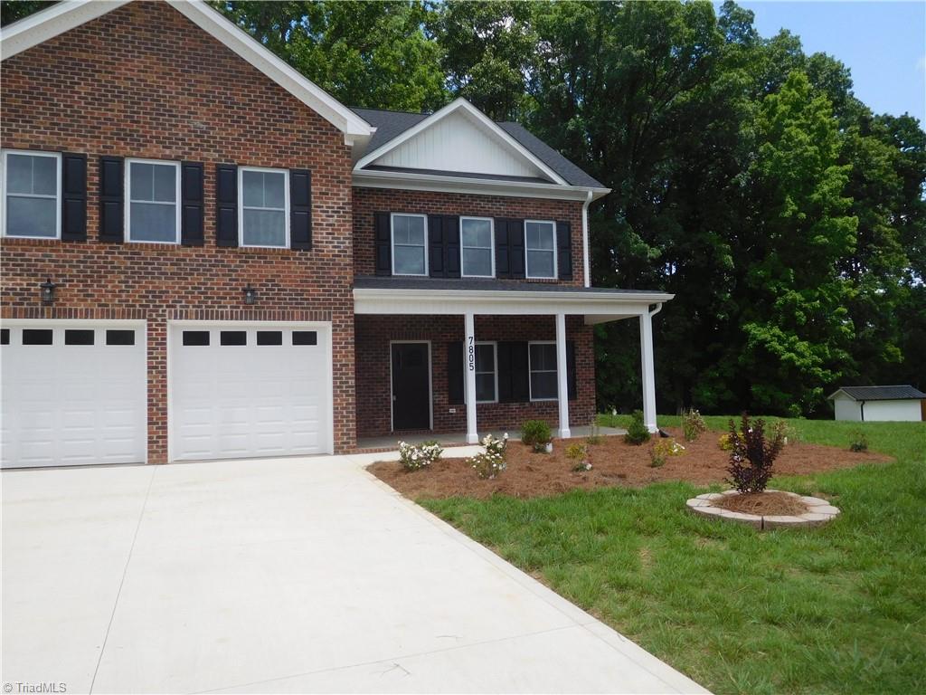 7805 Grapevine Road, Lewisville, North Carolina image 1
