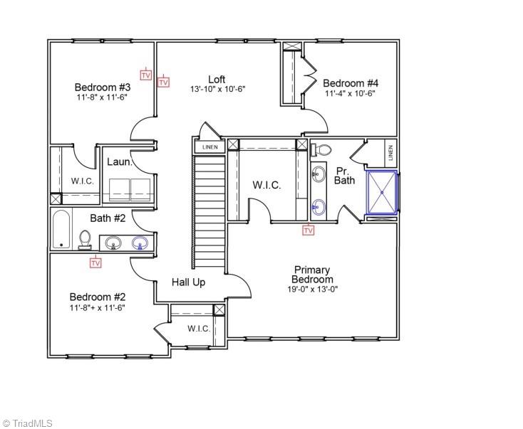 7552 Buckhaven Forest Drive, Kernersville, North Carolina image 3