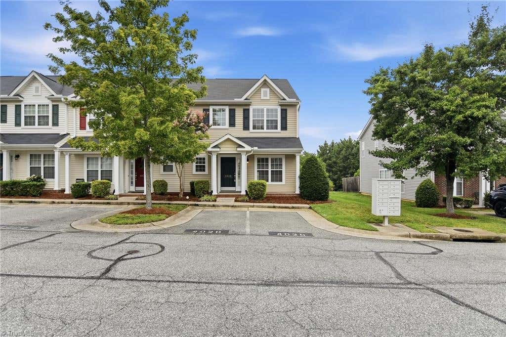 Photo of 4020 Tarrant Trace Circle, High Point, NC 27265 (MLS # 1229295)