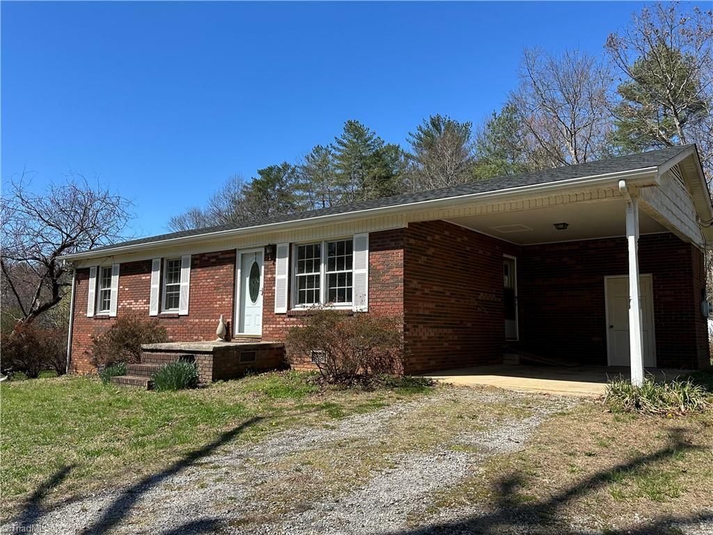 Photo of 650 Brown Berry Road, North Wilkesboro, NC 28659 (MLS # 1212999)