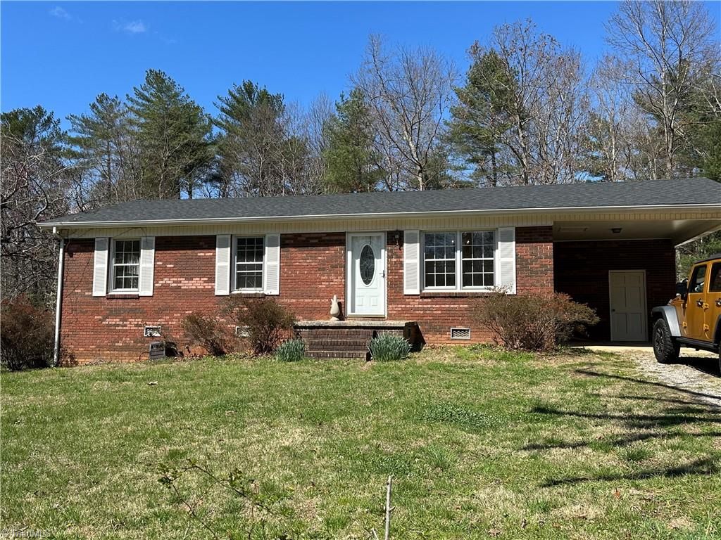 Photo of 650 Brown Berry Road, North Wilkesboro, NC 28659 (MLS # 1212999)