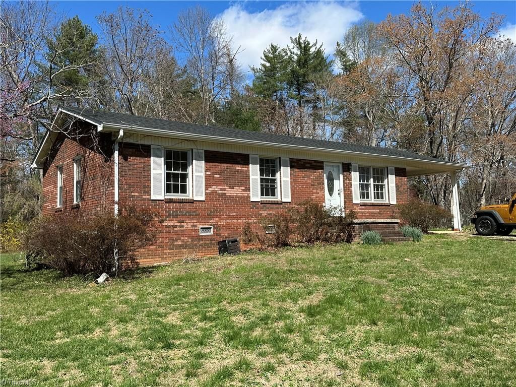 Photo of 650 Brown Berry Road, North Wilkesboro, NC 28659 (MLS # 1212999)