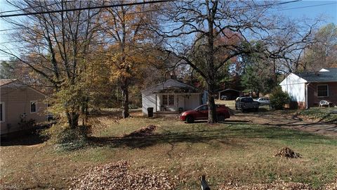 A home in Reidsville