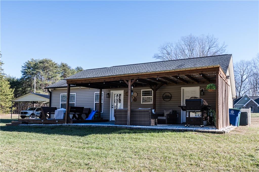 1682 Gold Hill Road, Madison, North Carolina image 2