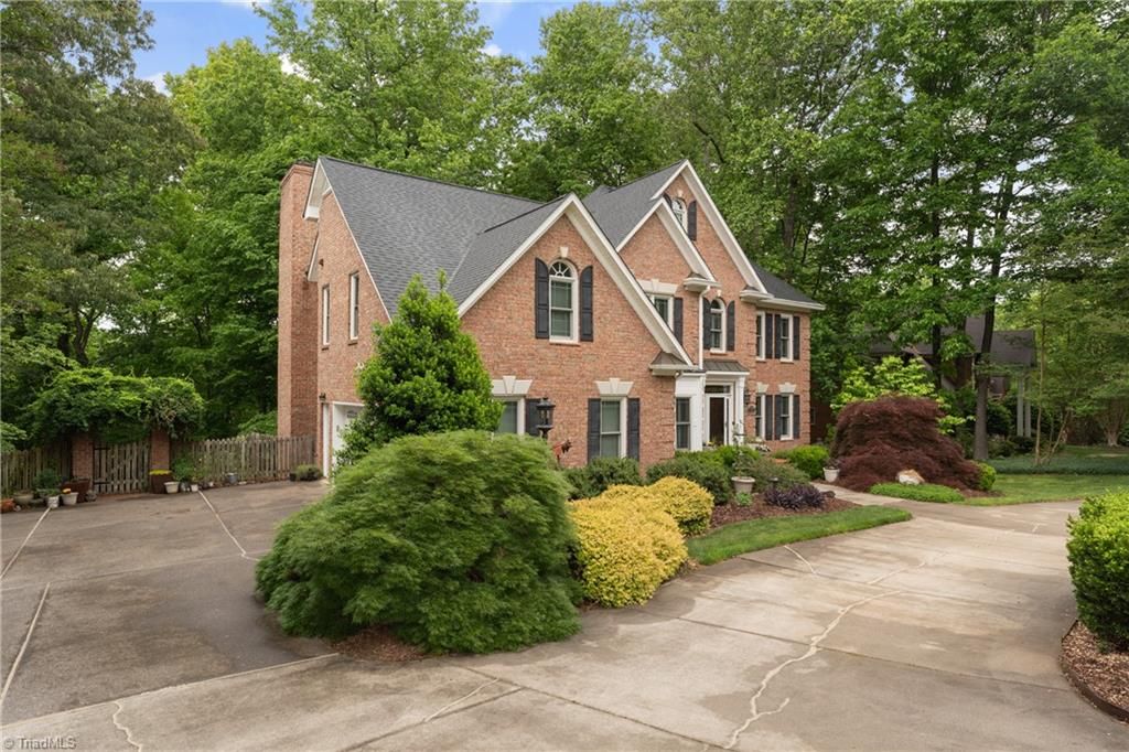 Photo of 3763 Sandalwood Lane, Winston-Salem, NC 27106 (MLS # 1219116)