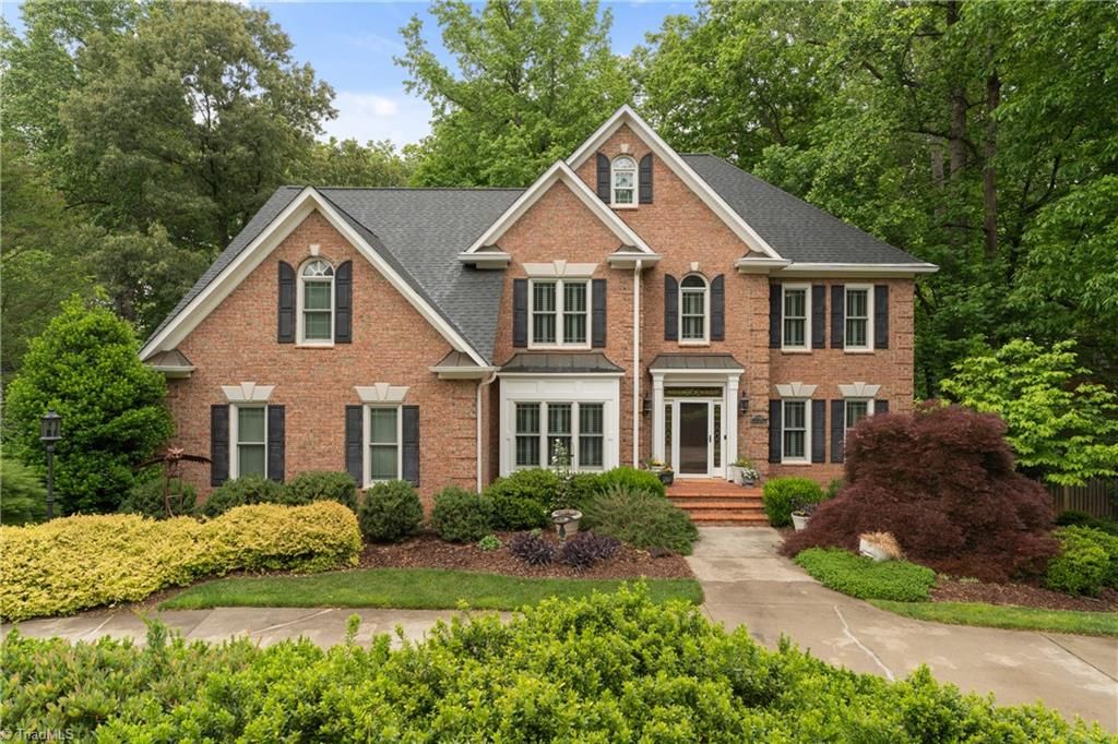 Photo of 3763 Sandalwood Lane, Winston-Salem, NC 27106 (MLS # 1219116)