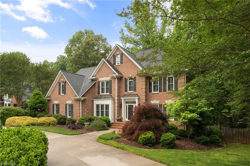 Photo of 3763 Sandalwood Lane, Winston-Salem, NC 27106 (MLS # 1219116)