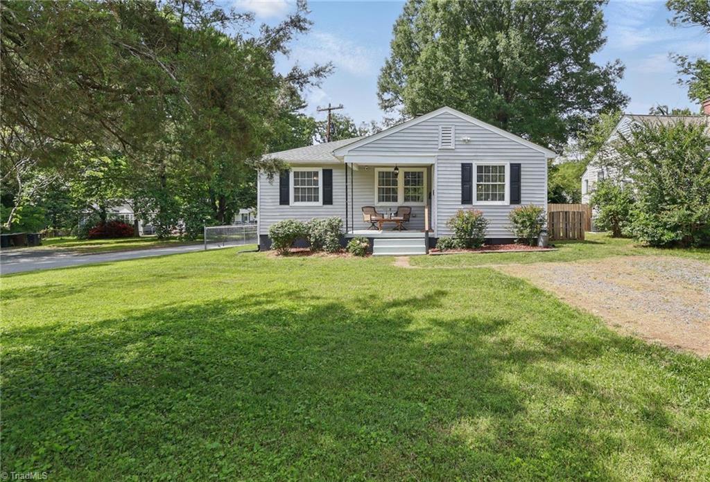 608 Wicker Street, Greensboro, North Carolina image 1