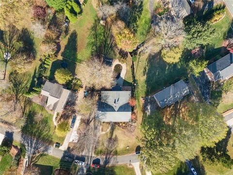 A home in Winston-Salem