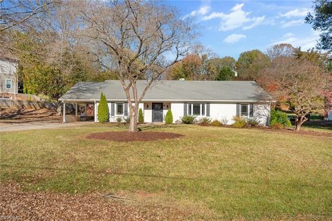 A home in Winston-Salem