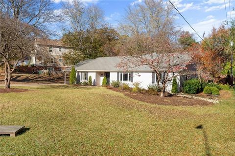 A home in Winston-Salem