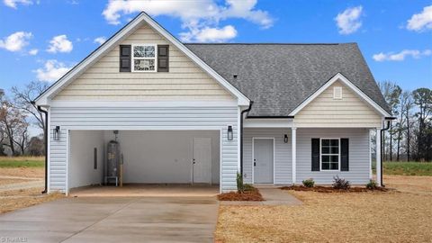 A home in Mocksville