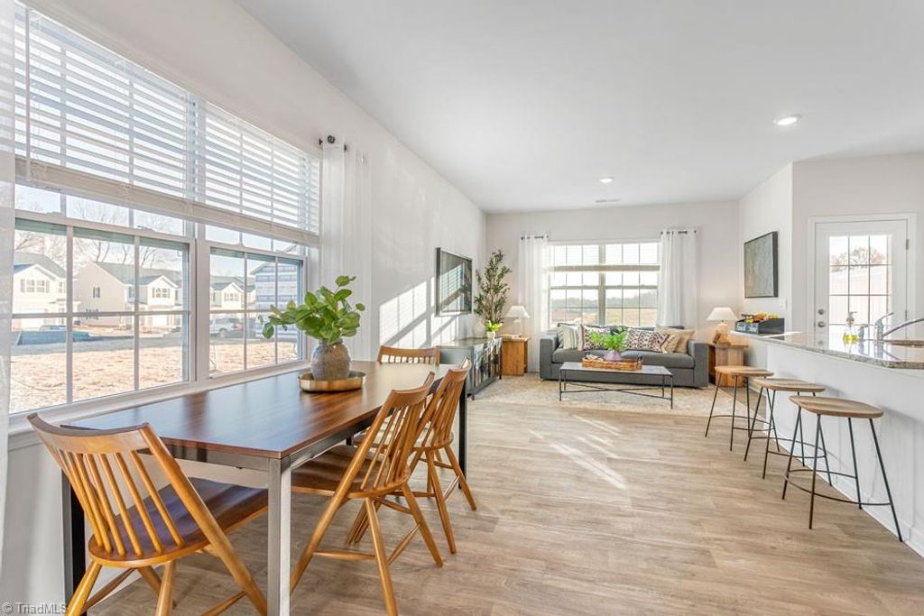 Photo of 808 Gaelic Drive, Gibsonville, NC 27249 (MLS # 1207393)