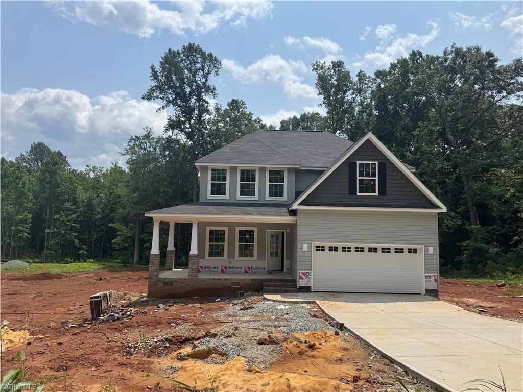 5516 Jaeger Drive #LOT 75, Graham, North Carolina image 2