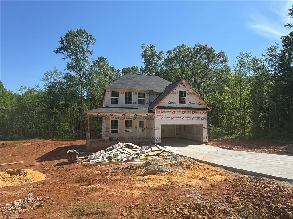 5516 Jaeger Drive #LOT 75, Graham, North Carolina image 2