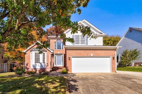 4714 Clifton Park Drive Jamestown NC 27282