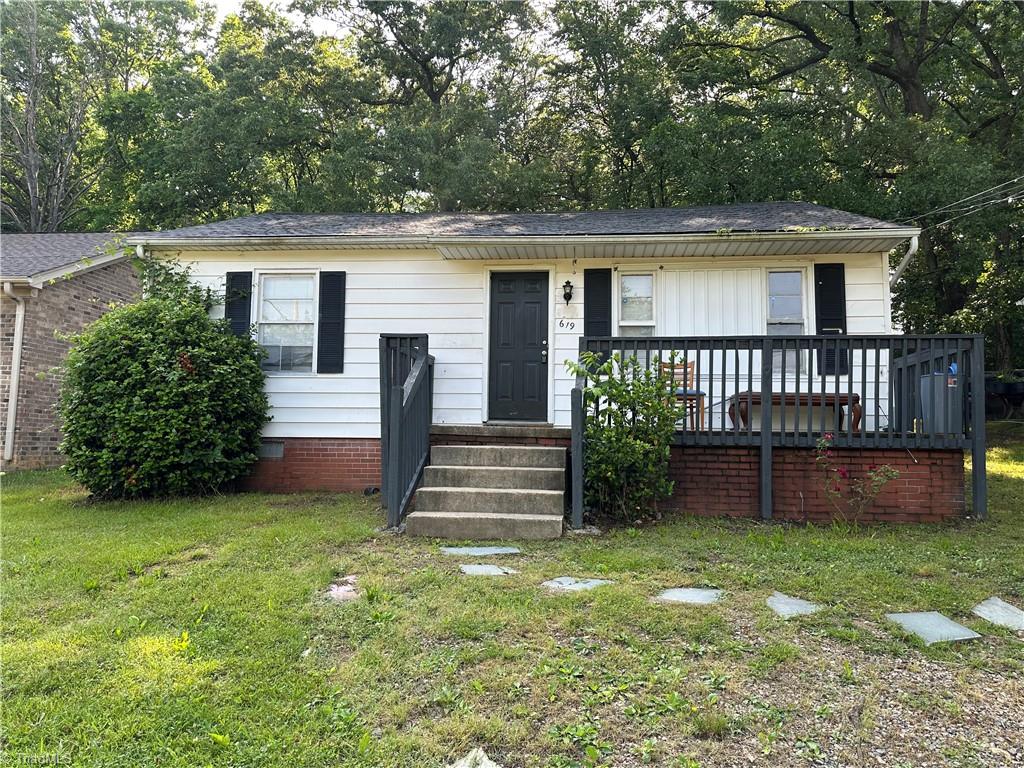 619 Spring Garden Circle, High Point, North Carolina image 1
