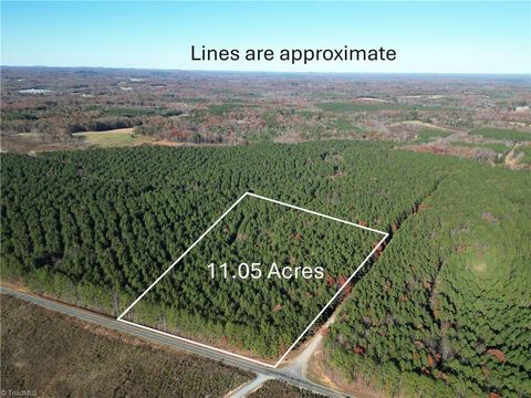 Lot 3 Willie Road Seagrove NC 27341