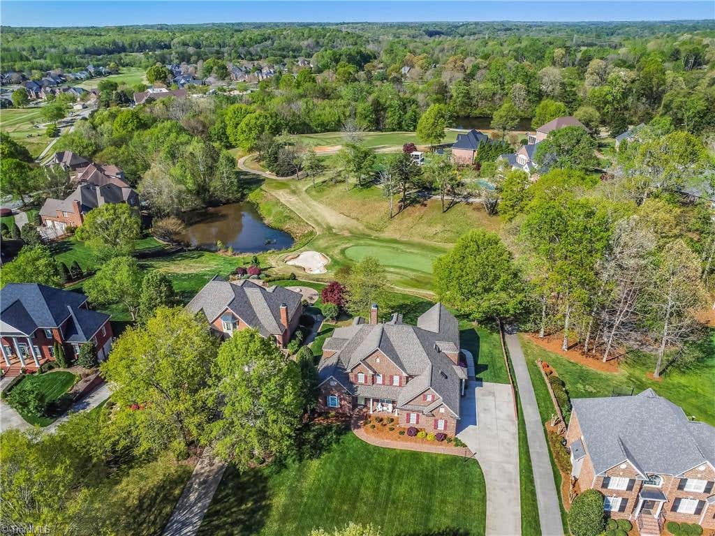 Photo of 1032 Salem Village Lane, Clemmons, NC 27012 (MLS # 1219337)