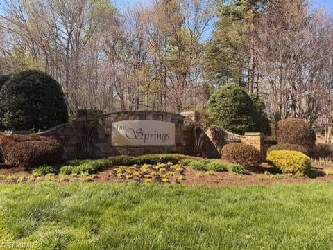 Vacant Land For Sale - 218 Rocky Cove Lane<br/> Denton, NC 27239