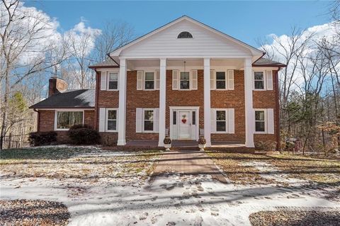 A home in High Point